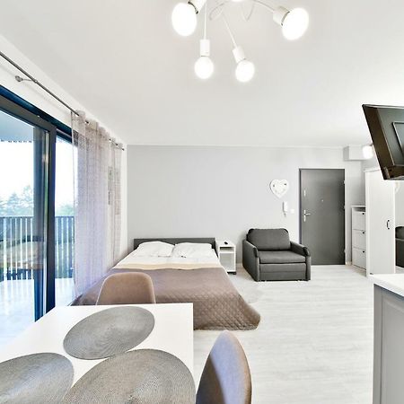 Apartament Szarotka - Apartamentuj คาร์ปัตซ์ ภายนอก รูปภาพ