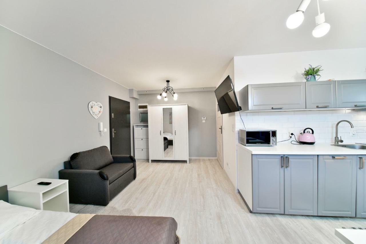 Apartament Szarotka - Apartamentuj คาร์ปัตซ์ ภายนอก รูปภาพ