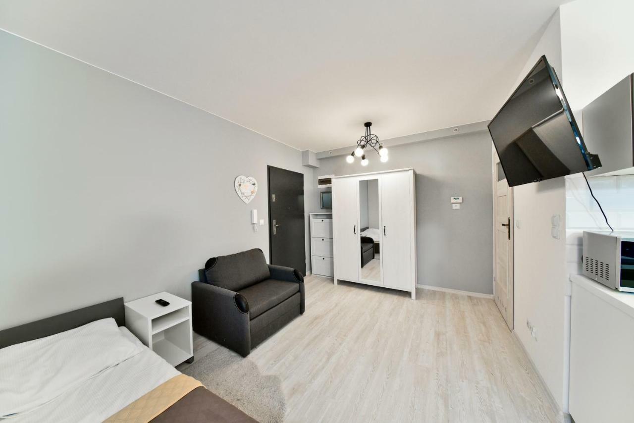 Apartament Szarotka - Apartamentuj คาร์ปัตซ์ ภายนอก รูปภาพ