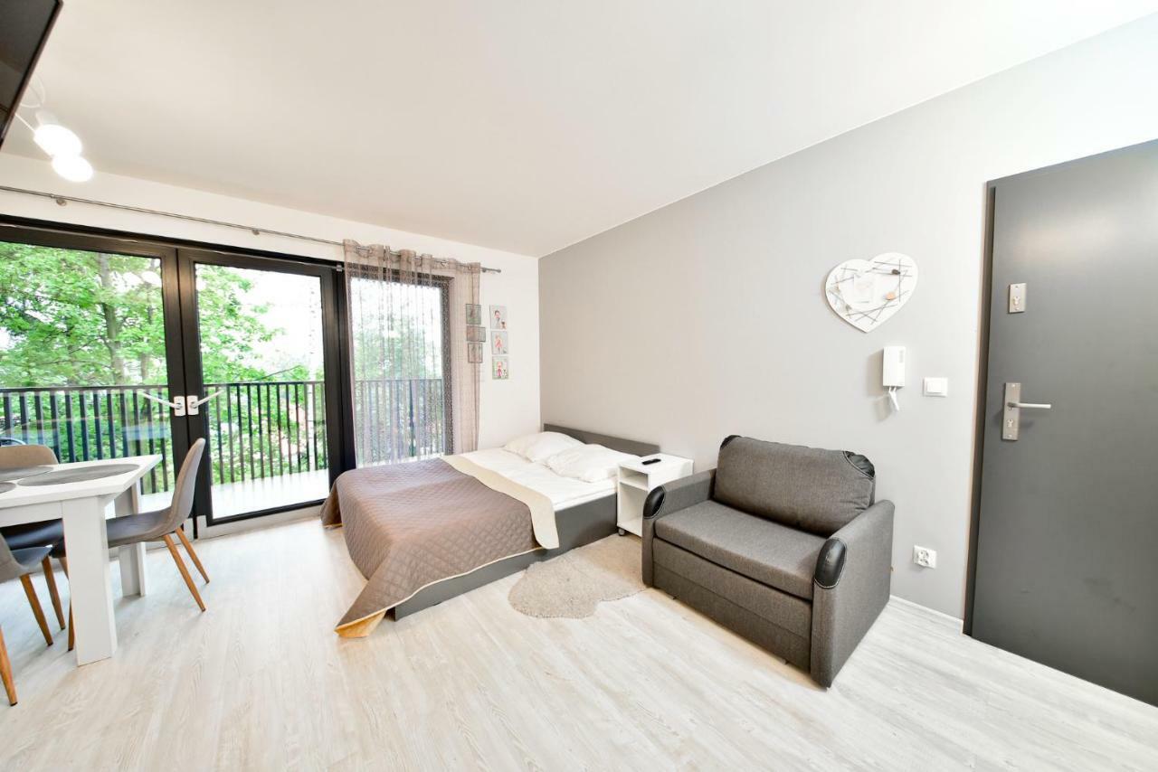 Apartament Szarotka - Apartamentuj คาร์ปัตซ์ ภายนอก รูปภาพ