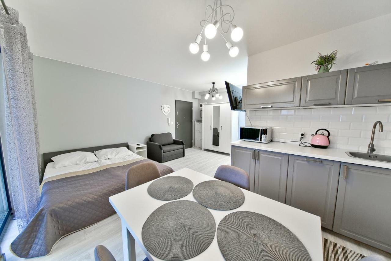 Apartament Szarotka - Apartamentuj คาร์ปัตซ์ ภายนอก รูปภาพ